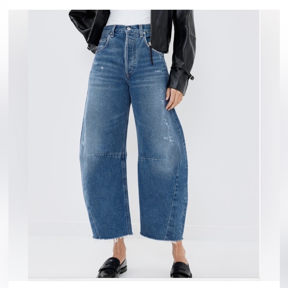 Citizens Horshoe Jeans NWOT